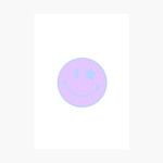 Smiley fan’s