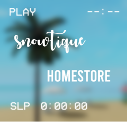 snowtique home store