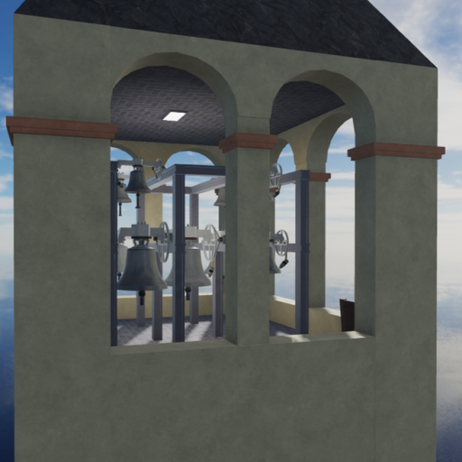 9 Cathedral Bells (FBR)