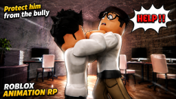 ⭐Roblox Animacja RP