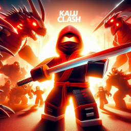 Kaijui & Monsters Clash