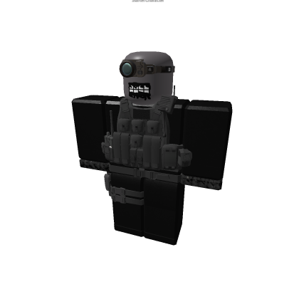 StarterCharacter Robot Project Force