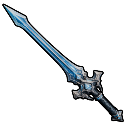 Frost Warden Sword