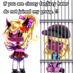 Anti cloveyylove