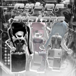 [🌐] 20+ girl & male cyberpunk avatar outfit ideas