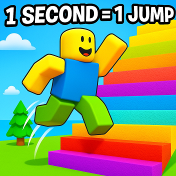 1 Second = 1 Jump! [ADMIN]