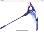 Scythe droid