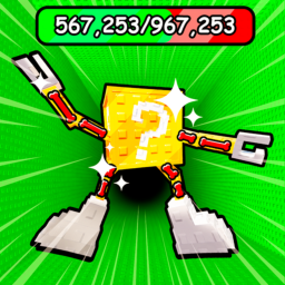 Ragdoll a Lucky Block icon