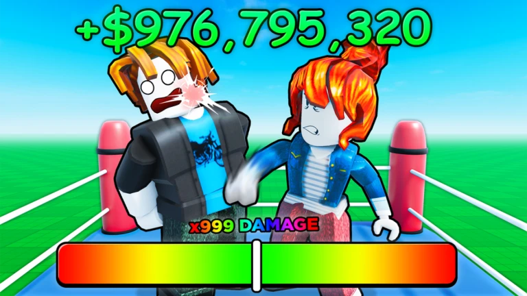 SLAP RIVALS! 🖐💥