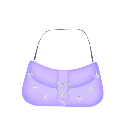 Purple Heart Breaker Bag