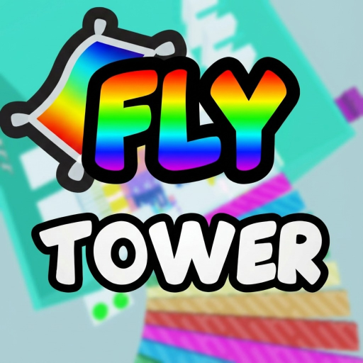 Climb Tower to Fly! icon