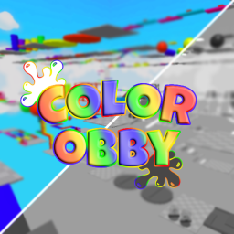 Color Obby [200 STAGES]