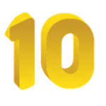 10 Down, so many more to go