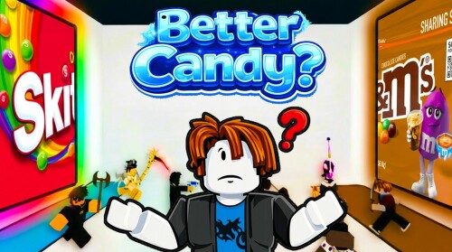 Permen yang Lebih Baik? 🍬