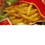 Fans de las papitas fritas
