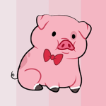 Piggie designated fan club