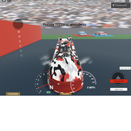 roblox speedway