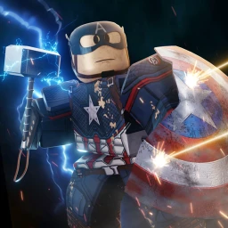 SuperHero: Universe [3.1] icon