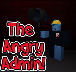 The Angry Admin!