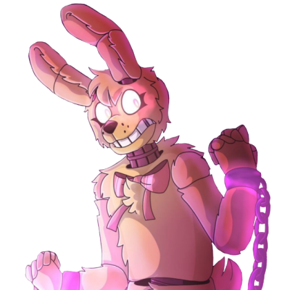 Cursed Springtrap (AU) Roblox decal
