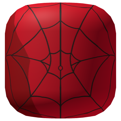 Brand New Spectacular Spider Webbed Mask