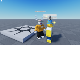 Talk To a NPC