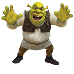 Shrek Squad For Life
