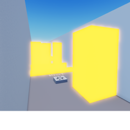 NeoFuturistic Obby