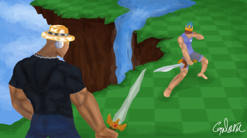 Steal Time Simulator