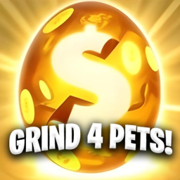 GRIND 4 PETS!