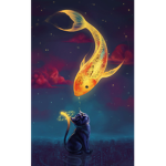 .: Looking At The Galaxy Over The Sea :.