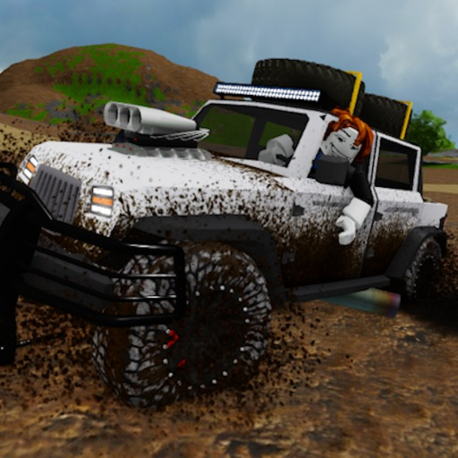 crazy offroading!