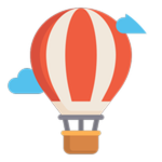 You Took a Ride in the Hot Air Balloon!