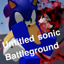 Untitled sonic battleground