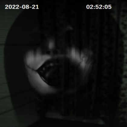 HORROR Roblox decal