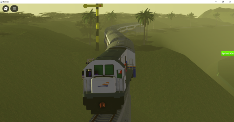 Indonesia Millenium Train - Sector Sembon screenshot 3