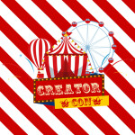 🎪Creator Con Circus 🎪 