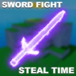 [NEW] Swordfight and Steal Time!