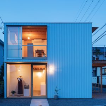 Geolithic's House