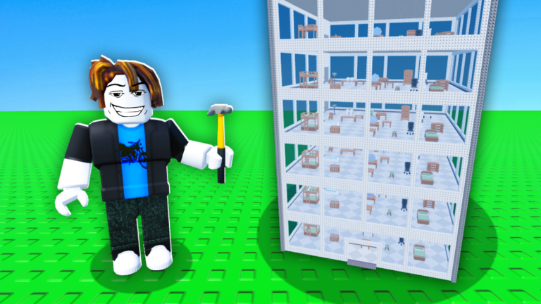 Build a Skyscraper 🔨 screenshot 3