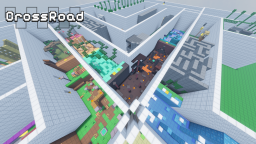 Crossroad Obby