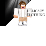 Delicacy's Official Clothing