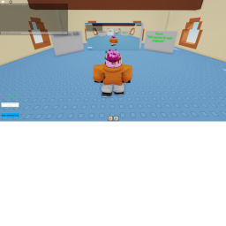 Roblox Sharescreen test