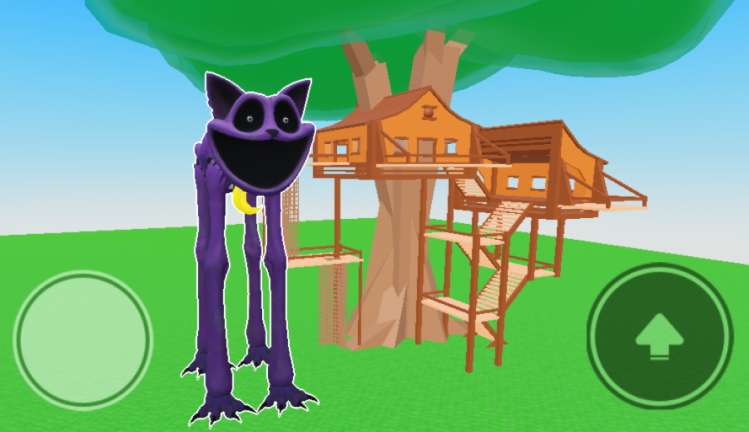 🔪Survival The Catnap Smiling Critters The Killers screenshot 1