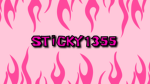 Sticky1355 Fan Group