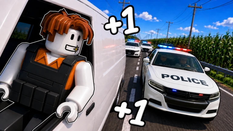 +1 Escape 100 Cops! thumbnail