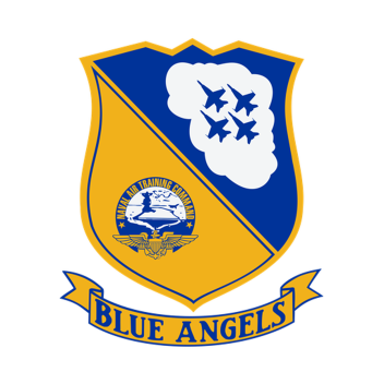 Blue angels training 