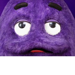 Grimace Easy Obby