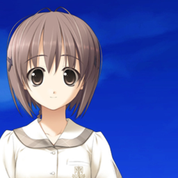 Visual Novel UI Test
