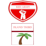 Island Tribes Red Army